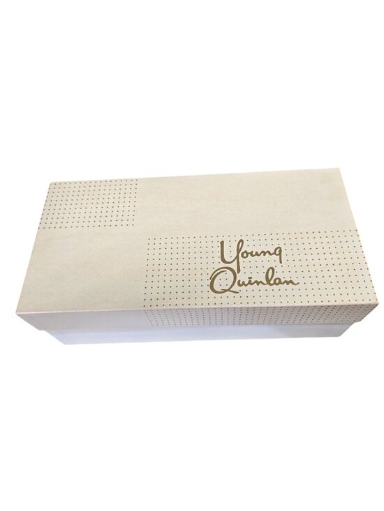 Other - Vintage Young & Quinlan Dept Store Box Minneapolis Advertising 13 x 7" Rectangle